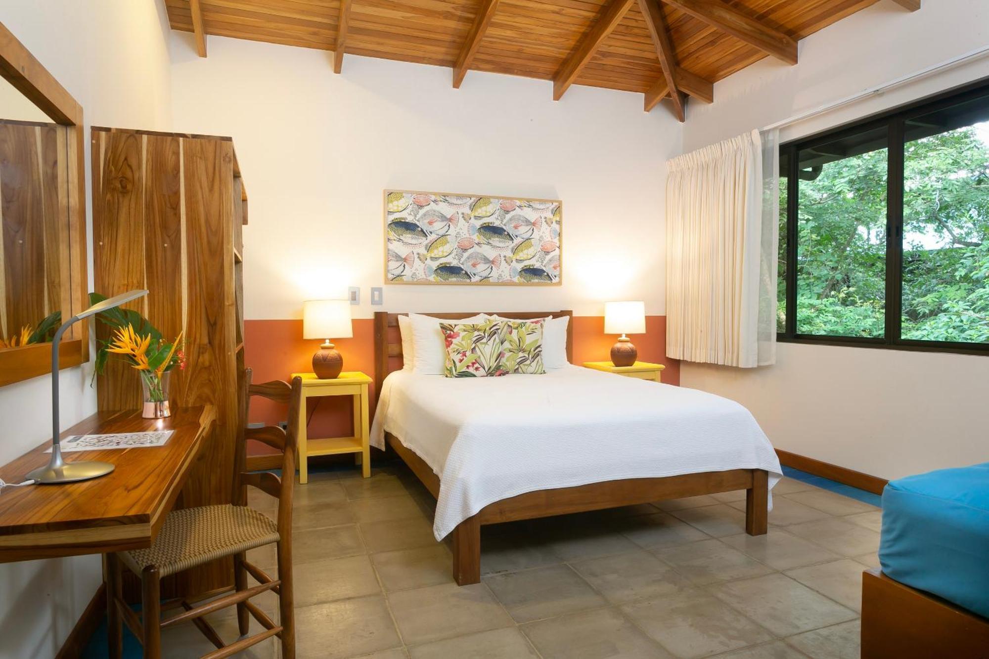 Olas Verdes Hotel Nosara Exterior photo