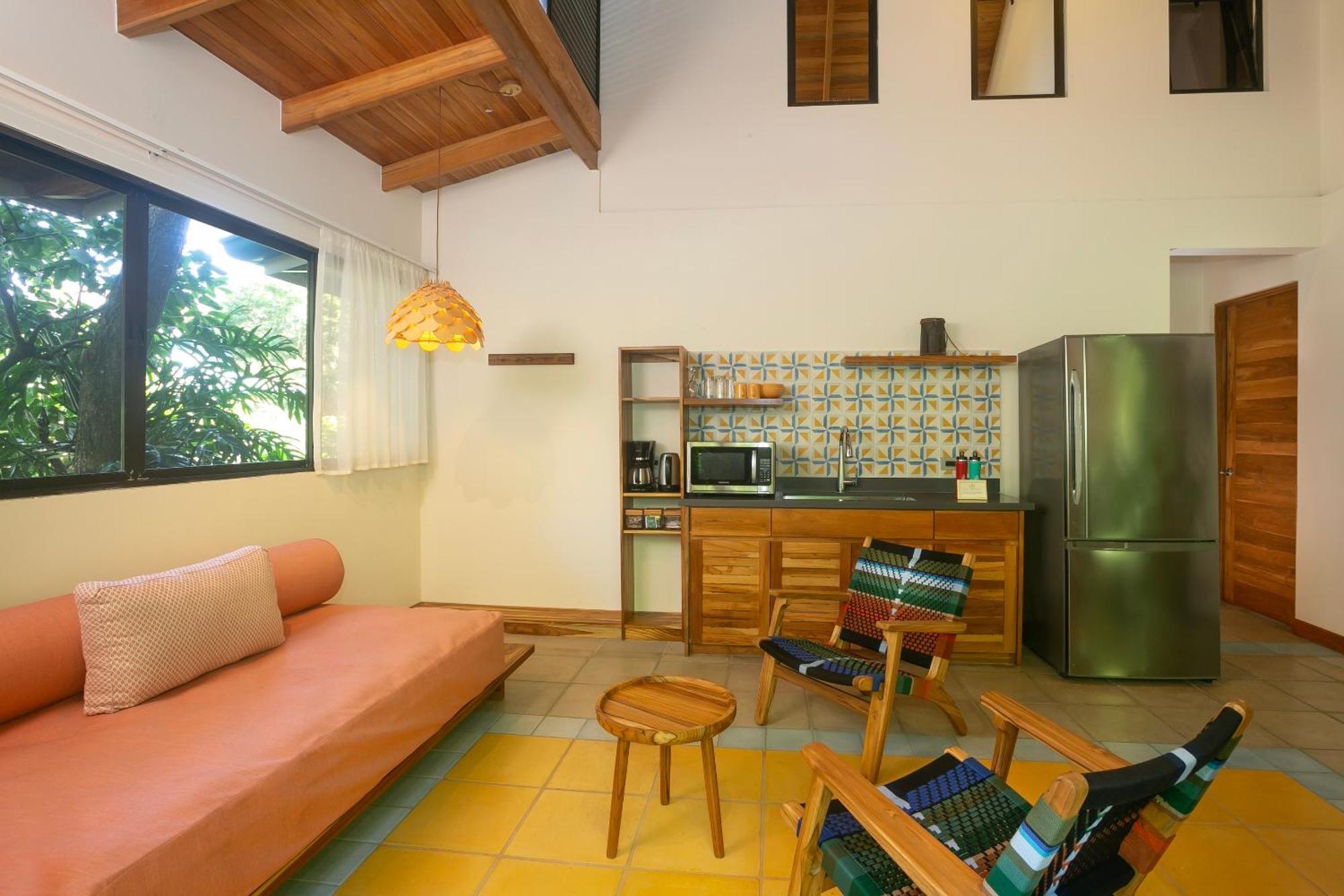 Olas Verdes Hotel Nosara Exterior photo