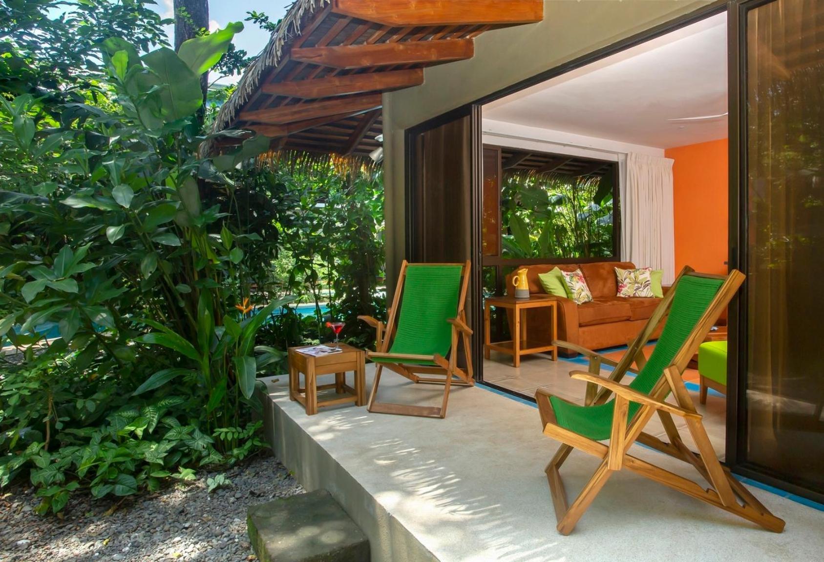 Olas Verdes Hotel Nosara Exterior photo