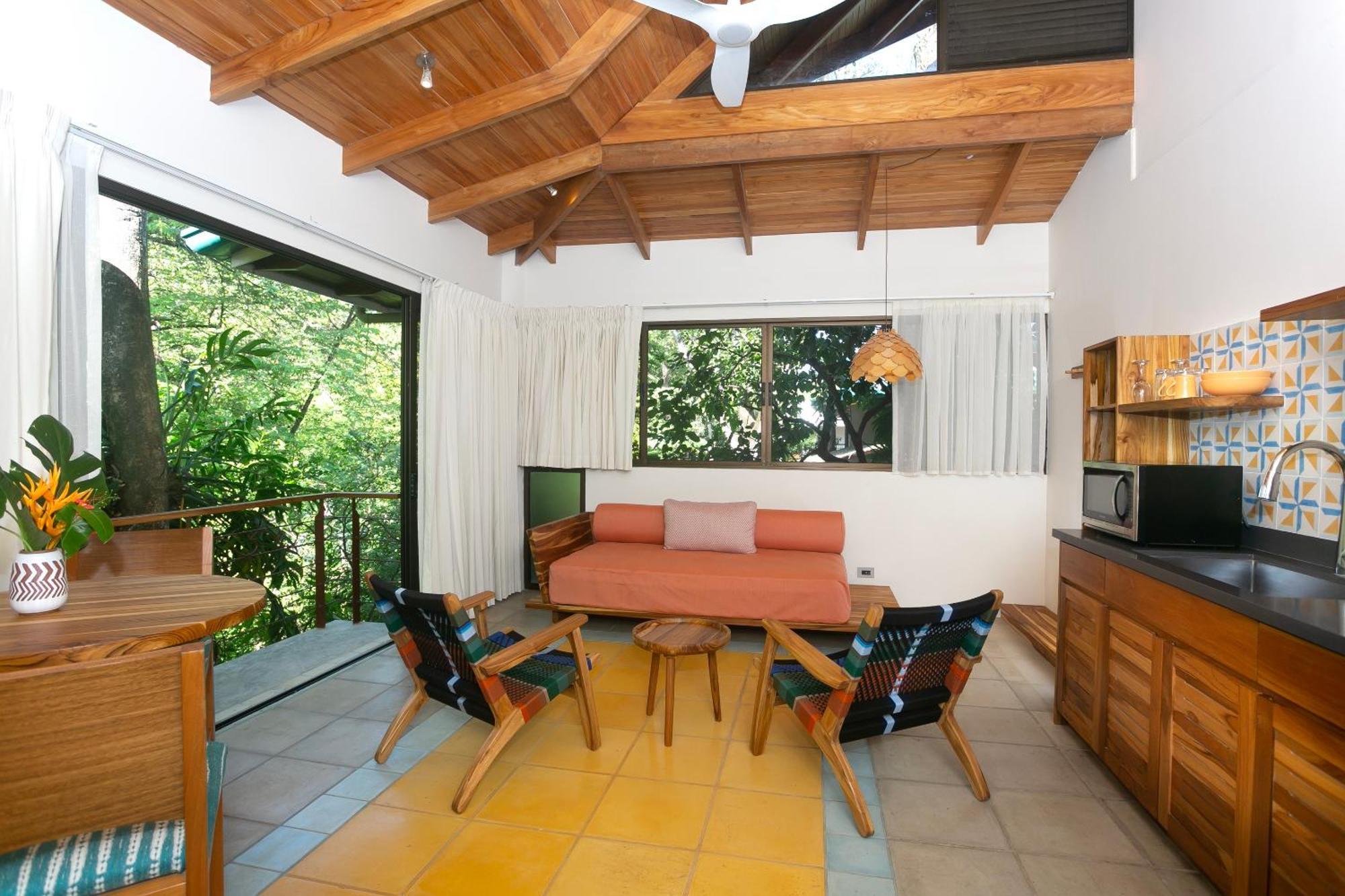 Olas Verdes Hotel Nosara Exterior photo