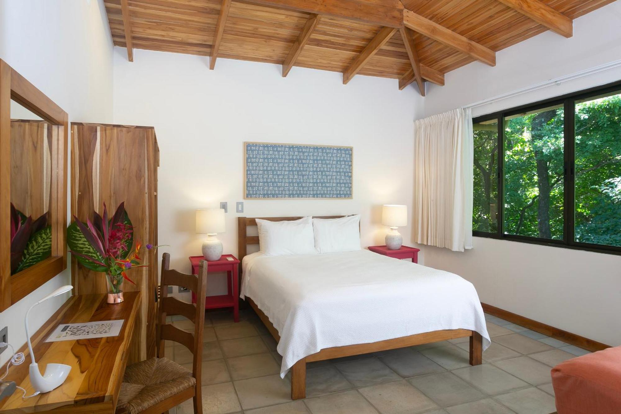 Olas Verdes Hotel Nosara Exterior photo