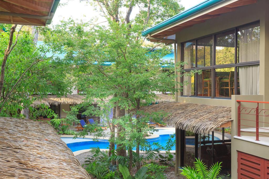 Olas Verdes Hotel Nosara Exterior photo