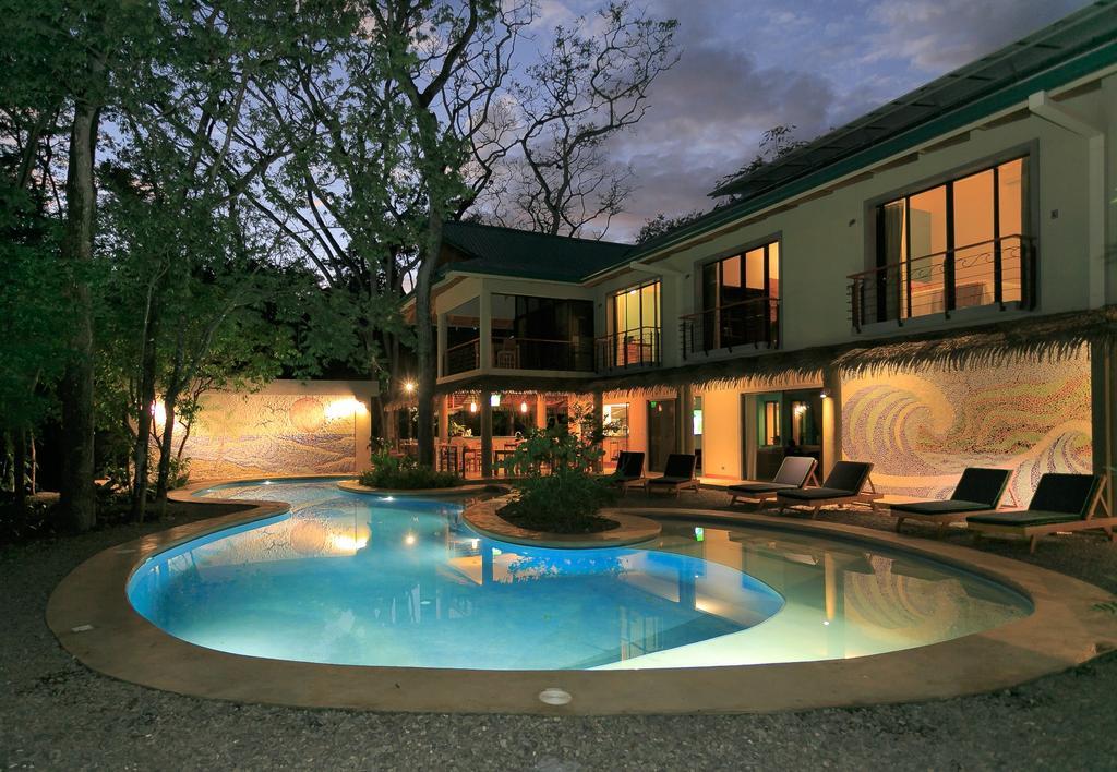 Olas Verdes Hotel Nosara Exterior photo