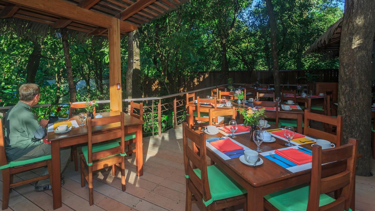Olas Verdes Hotel Nosara Exterior photo