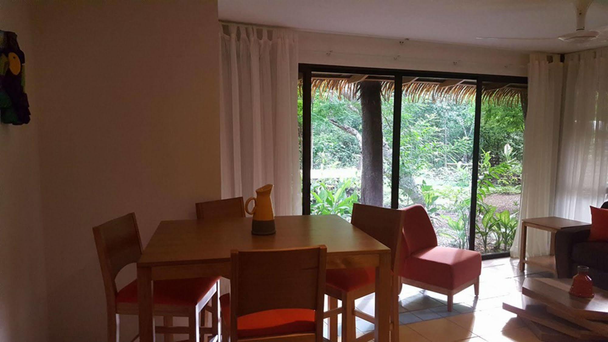 Olas Verdes Hotel Nosara Exterior photo