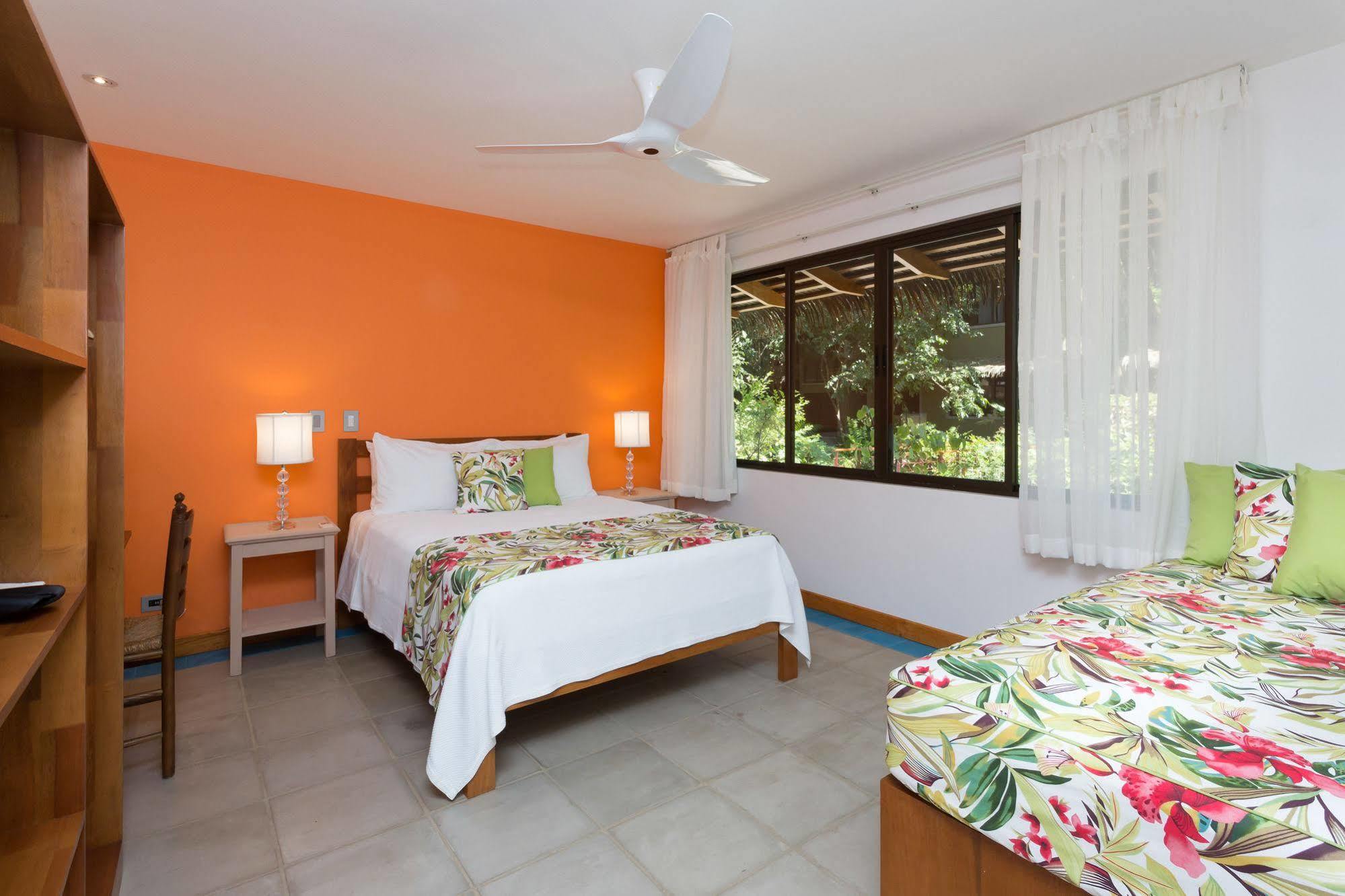 Olas Verdes Hotel Nosara Exterior photo