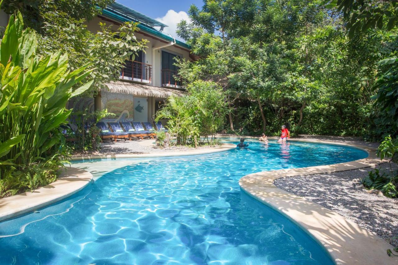 Olas Verdes Hotel Nosara Exterior photo