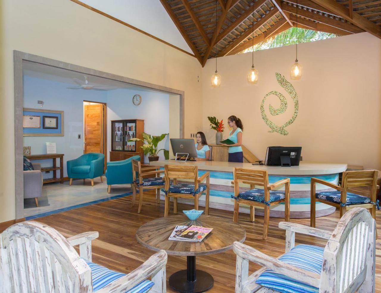 Olas Verdes Hotel Nosara Exterior photo