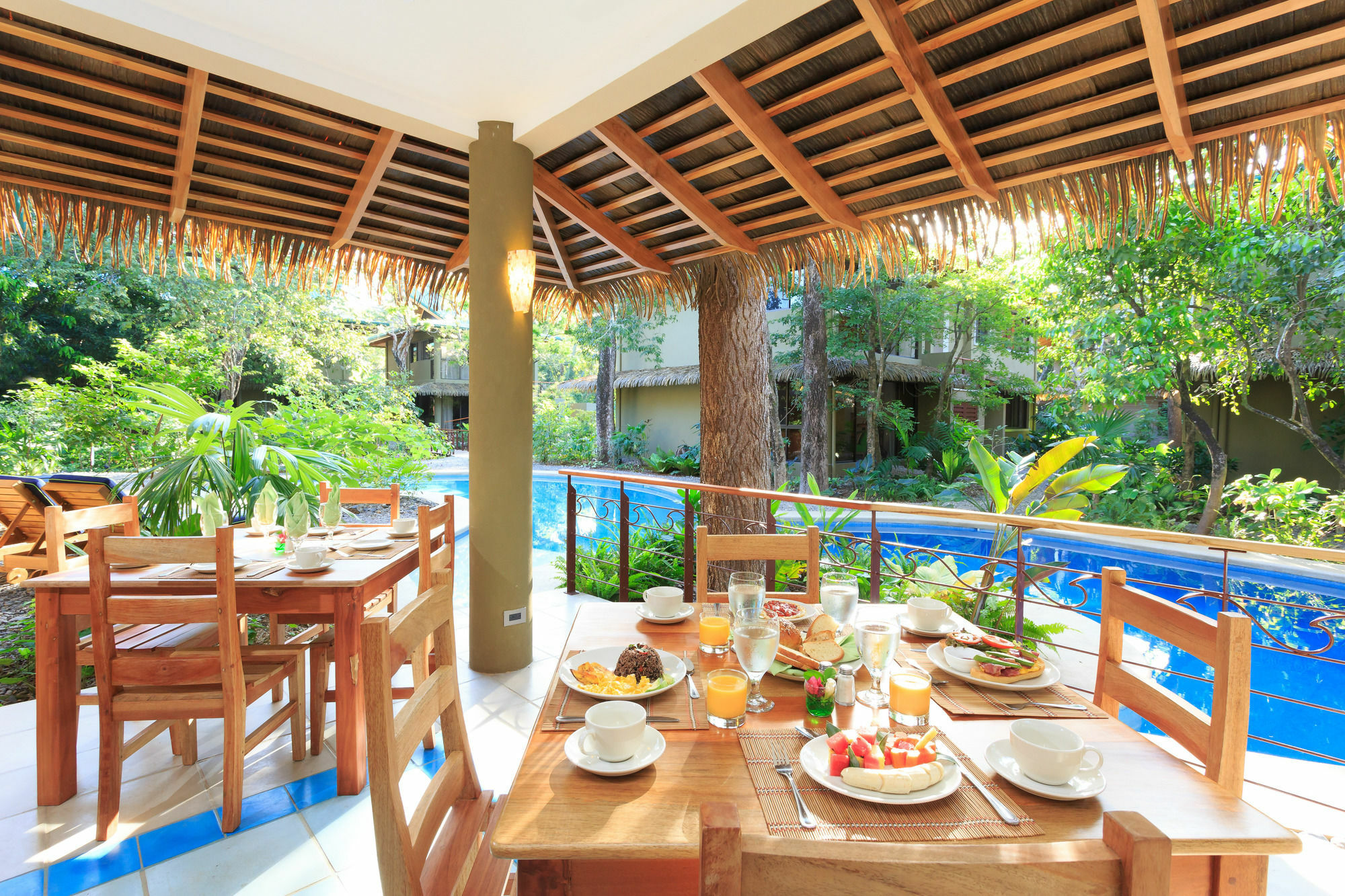 Olas Verdes Hotel Nosara Exterior photo