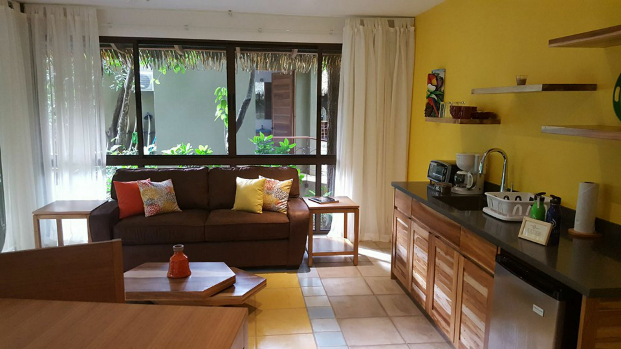 Olas Verdes Hotel Nosara Exterior photo
